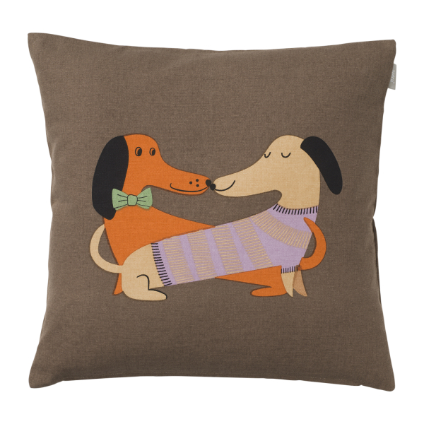 Spira of Sweden Kissenhülle "Louie und Zelda"